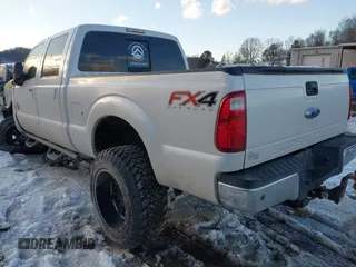 2015 Ford F-250 Lariat с VIN 1FT7W2BT1FEA08118, выставлен на аукционе IAAI как лот 41277828 с пробегом 191 395 миль миль и . История ставок и продаж доступна на DreamBid. Изображение 3.