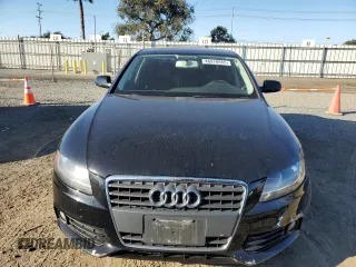2011 Audi A4 Premium с VIN WAUAFAFLXBN056086, выставлен на аукционе Copart как лот 46919565 с пробегом 97 102 миль миль и Чистый • Clean title. История ставок и продаж доступна на DreamBid. Изображение 5.