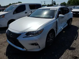 2017 Lexus ES 300h z VIN JTHBW1GG4H2162695, wystawiony jako Copart lot #62329195 z przebiegiem 97 850 mil mil oraz Szkoda całkowita • Salvage title. Historia ofert i sprzedaży dostępna na DreamBid. Obrazek 1.