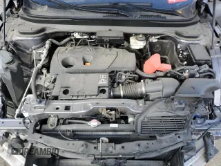 2021 Acura RDX w/Technology Package with VIN 5J8TC2H57ML038587, listed as a Copart auction lot 46600414 with 0 mi miles and Salvage Title. Bid and sale history available at carsss.com. Image 11.