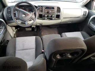 2008 Chevrolet Silverado 1500 LT w/1LT with VIN 1GCEC19CX8Z325956, listed as a Copart auction lot 42448175 with 156,098 mi miles and Salvage Title. Bid and sale history available at carsss.com. Image 8.