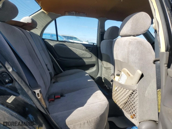 1998 Chevrolet Prizm Lsi with VIN 1Y1SK5289WZ410167, listed as a Copart auction lot 86793174 with 0 mi miles and Salvage Title. Bid and sale history available at carsss.com. Image 10.