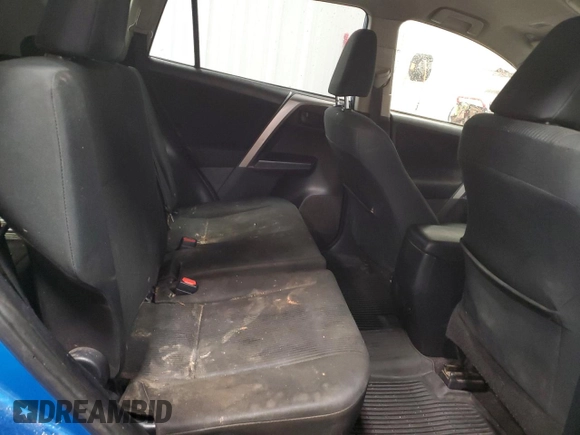 2018 Toyota RAV4 LE with VIN JTMBFREV9JJ197097, listed as a Copart auction lot 50042325 with 167,978 mi miles and Salvage Title. Bid and sale history available at DreamBid. Image 11.