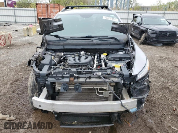 2018 Jeep Cherokee Limited z VIN 1C4PJMDX2JD560459, wystawiony jako Copart lot #55322465 z przebiegiem 71 553 mil mil oraz Szkoda całkowita • Salvage title. Historia ofert i sprzedaży dostępna na DreamBid. Obrazek 5.