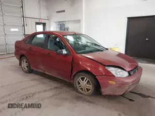 2004 Ford Focus SE with VIN 1FAFP34Z24W150572, listed as a IAAI auction lot 41451747 with 262,874 mi miles and . Bid and sale history available at carsss.com. Image 1.