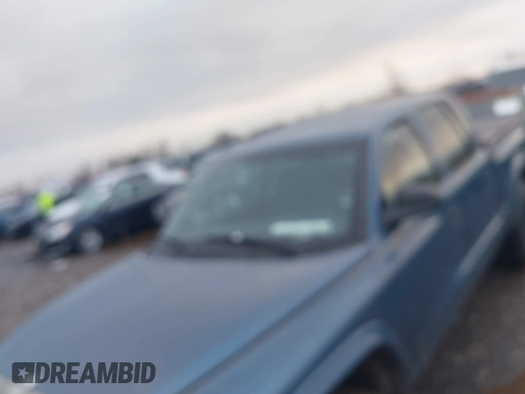 2003 Dodge Dakota SLT with VIN 1D7HG48N43S249020, listed as a IAAI auction lot 41580449 with 240,500 mi miles and . Bid and sale history available at DreamBid. Image 6.