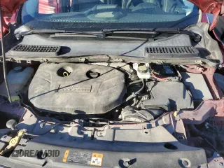 2013 Ford Escape SEL with VIN 1FMCU9H9XDUA48561, listed as a Copart auction lot 47809485 with 310,598 mi miles and Salvage Title. Bid and sale history available at DreamBid. Image 14.