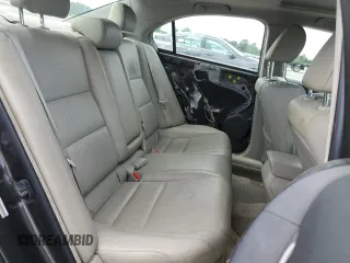 2009 Acura TSX with VIN JH4CU26629C024576, listed as a Copart auction lot 58189645 with 177,597 mi miles and Salvage title. Bid and sale history available at DreamBid. Image 10.
