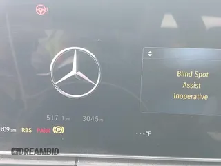 2024 Mercedes-Benz C 300 with VIN W1KAF4GB9RR237814, listed as a IAAI auction lot 42248104 with 3,045 mi miles and . Bid and sale history available at DreamBid. Image 7.