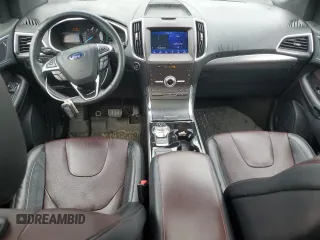 2020 Ford Edge Titanium с VIN 2FMPK4K9XLBA08682, выставлен на аукционе Copart как лот 65023385 с пробегом 78 633 миль миль и Чистый • Clean title. История ставок и продаж доступна на DreamBid. Изображение 8.