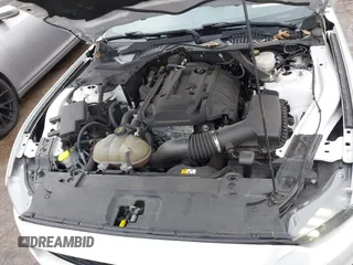 2016 Ford Mustang EcoBoost with VIN 1FA6P8TH0G5246233, listed as a IAAI auction lot 41433609 with 93,918 mi miles. Bid and sale history available at carsss.com. Image 10.
