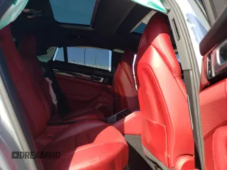 2018 Porsche Panamera 4S z VIN WP0AB2A78JL135569, wystawiony jako Copart lot #71446384 z przebiegiem Nie podano mil oraz Czysty tytuł • Clean title. Historia ofert i sprzedaży dostępna na DreamBid. Obrazek 10.