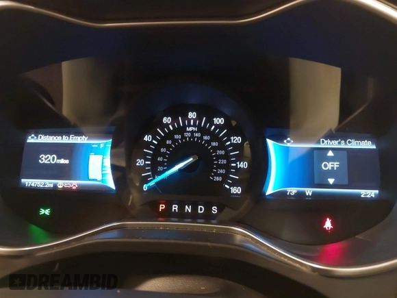 2015 Ford Fusion SE with VIN 3FA6P0HD7FR290197, listed as a IAAI auction lot 42531019 with 174,752 mi miles and . Bid and sale history available at DreamBid. Image 7.