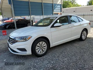 2020 Volkswagen Jetta S z VIN 3VWCB7BU2LM038182, wystawiony jako Copart lot #53036885 z przebiegiem 58 653 mil mil oraz Szkoda całkowita • Salvage title. Historia ofert i sprzedaży dostępna na DreamBid. Obrazek 1.