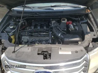 2008 Ford Taurus X SEL with VIN 1FMDK02W08GA29428, listed as a Copart auction lot 58902675 with 256,008 mi miles and Salvage title. Bid and sale history available at DreamBid. Image 11.