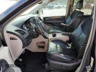 2013 Chrysler Town & Country Limited z VIN 2C4RC1GG1DR802026, wystawiony jako Copart lot #57834355 z przebiegiem 153 709 mil mil oraz Szkoda całkowita • Salvage title. Historia ofert i sprzedaży dostępna na DreamBid. Obrazek 7.