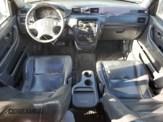 2000 Honda CR-V SE with VIN JHLRD1878YC038852, listed as a Copart auction lot 43325915 with 168,737 mi miles and Clean Title. Bid and sale history available at carsss.com. Image 8.