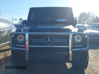 2014 Mercedes-Benz G-Class G 63 AMG with VIN WDCYC7DF8EX224966, listed as a IAAI auction lot 41354944 with 105,350 mi miles. Bid and sale history available at carsss.com. Image 13.