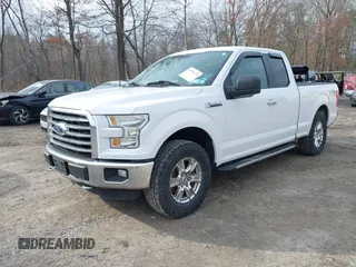 2016 Ford F-150 XLT with VIN 1FTFX1EF5GFC75380, listed as a IAAI auction lot 41994753 with 180,858 mi miles and . Bid and sale history available at carsss.com. Image 18.