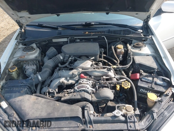 2008 Subaru Legacy Special with VIN 4S3BL616387209273, listed as a IAAI auction lot 42404181 with 190,115 mi miles and . Bid and sale history available at DreamBid. Image 10.