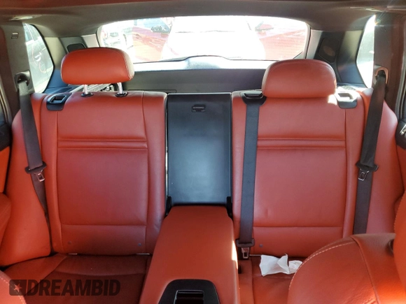 2012 BMW X5 M with VIN 5YMGY0C51CLK27397, listed as a Copart auction lot 48947555 with 0 mi miles and Salvage Title. Bid and sale history available at carsss.com. Image 10.