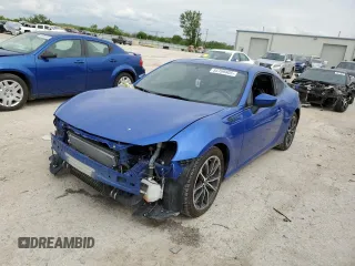 2020 Subaru BRZ Limited with VIN JF1ZCAC10L9701541, listed as a Copart auction lot 55769405 with 37,211 mi miles and Salvage title. Bid and sale history available at DreamBid. Image 1.