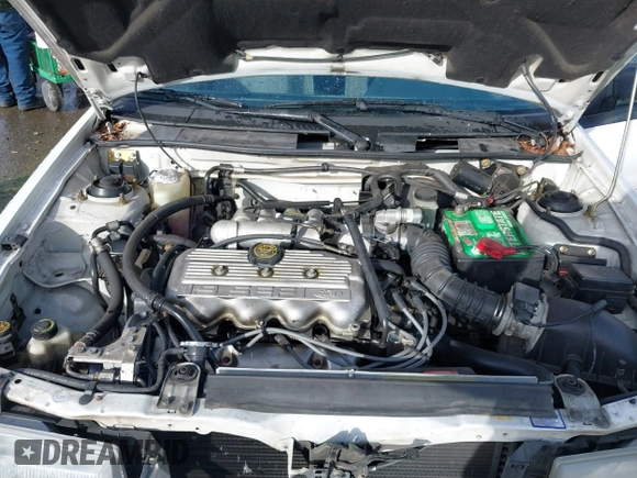 1993 Ford Escort z VIN 3FAPP13J9PR205353, wystawiony jako IAAI lot #41837169 z przebiegiem 4016 mil mil oraz . Historia ofert i sprzedaży dostępna na DreamBid. Obrazek 10.