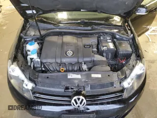 2013 Volkswagen Jetta SportWagen S with VIN 3VWPP7AJ2DM640379, listed as a Copart auction lot 52508435 with 161,789 mi miles and Non Repairable. Bid and sale history available at carsss.com. Image 11.
