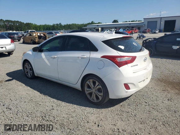 2013 Hyundai Elantra with VIN KMHD35LE9DU083547, listed as a Copart auction lot 59883945 with 258,085 mi miles and Clean title. Bid and sale history available at DreamBid. Image 2.
