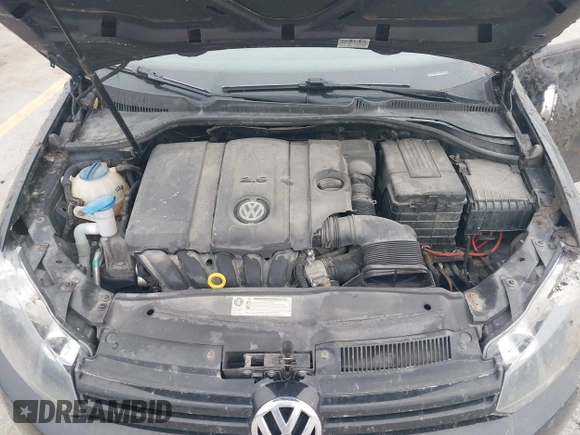 2010 Volkswagen Jetta S with VIN 3VWKZ7AJ8AM679168, listed as a IAAI auction lot 42149100 with 187,152 mi miles and . Bid and sale history available at DreamBid. Image 10.