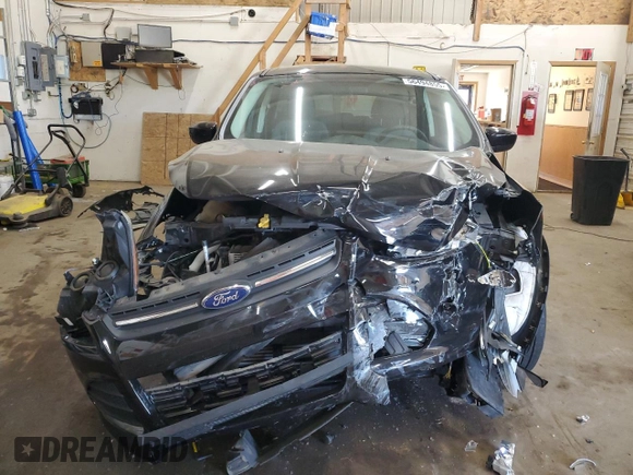 2016 Ford Escape SE z VIN 1FMCU9GXXGUA99014, wystawiony jako Copart lot #56494855 z przebiegiem 37 883 mil mil oraz Szkoda całkowita • Salvage title. Historia ofert i sprzedaży dostępna na DreamBid. Obrazek 5.