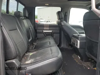 2019 Ford F-350 XL z VIN 1FT8W3DT0KEG02877, wystawiony jako Copart lot #56856905 z przebiegiem 215 078 mil mil oraz Szkoda całkowita • Salvage title. Historia ofert i sprzedaży dostępna na DreamBid. Obrazek 10.