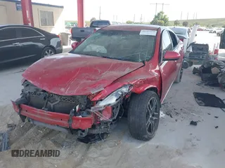 2013 Mazda 6 i Sport with VIN 1YVHZ8BH7D5M03888, listed as a IAAI auction lot 41617274 with 171,225 mi miles and . Bid and sale history available at carsss.com. Image 2.