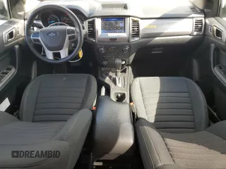 2022 Ford Ranger XL with VIN 1FTER4FH8NLD44472, listed as a Copart auction lot 58608825 with 79,865 mi miles and Salvage title. Bid and sale history available at DreamBid. Image 8.