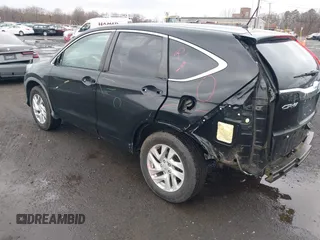 2016 Honda CR-V EX with VIN 2HKRM4H52GH624494, listed as a IAAI auction lot 41795005 with 99,164 mi miles and . Bid and sale history available at DreamBid. Image 3.