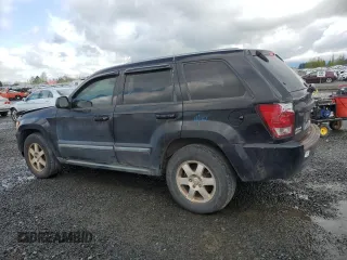 2008 Jeep Grand Cherokee Laredo with VIN 1J8GR48K88C119564, listed as a Copart auction lot 51294735 with 138,412 mi miles and Salvage Title. Bid and sale history available at carsss.com. Image 2.