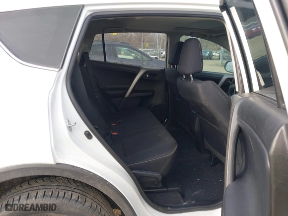 2018 Toyota RAV4 XLE with VIN 2T3RFREV2JW777906, listed as a IAAI auction lot 41164038 with 89,049 mi miles. Bid and sale history available at carsss.com. Image 8.