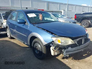 2008 Subaru Impreza Outback Special Sports z VIN JF1GH63688H806388, wystawiony jako IAAI lot #42092108 z przebiegiem 149 460 mil mil oraz . Historia ofert i sprzedaży dostępna na DreamBid. Obrazek 1.