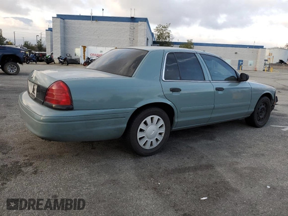 2006 Ford Police Interceptor z VIN 2FAHP71W96X101418, wystawiony jako Copart lot #44631095 z przebiegiem 161 157 mil mil oraz Szkoda całkowita • Salvage title. Historia ofert i sprzedaży dostępna na DreamBid. Obrazek 3.