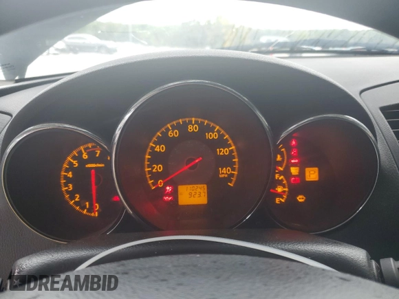 2006 Nissan Altima 2.5 with VIN 1N4AL11D86C109161, listed as a Copart auction lot 73160524 with 110,245 mi miles and Salvage title. Bid and sale history available at DreamBid. Image 9.