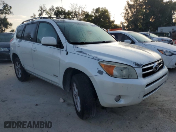 2007 Toyota RAV4 Limited with VIN JTMZK31V675013216, listed as a Copart auction lot 60815075 with 221,267 mi miles and Clean title. Bid and sale history available at DreamBid. Image 4.