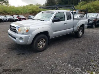 2009 Toyota Tacoma with VIN 5TEUU42N99Z628092, listed as a Copart auction lot 54247685 with 201,412 mi miles and Clean Title. Bid and sale history available at carsss.com. Image 1.
