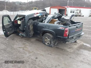 2004 Chevrolet Silverado 1500 Z71 with VIN 1GCEK19T74E346915, listed as a IAAI auction lot 41826424 with Not Provided miles and . Bid and sale history available at DreamBid. Image 3.
