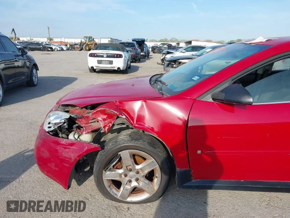 2007 Pontiac G6 G6 z VIN 1G2ZG58B474183612, wystawiony jako IAAI lot #41898092 z przebiegiem 272 678 mil mil oraz . Historia ofert i sprzedaży dostępna na DreamBid. Obrazek 6.