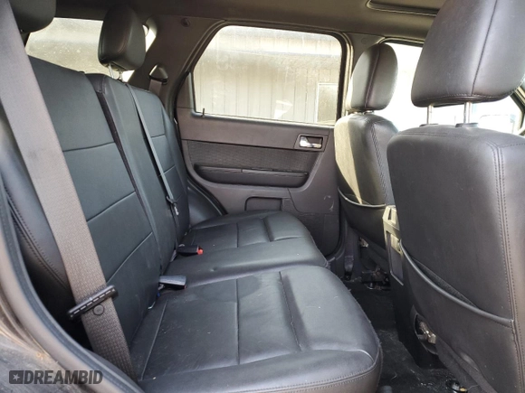 2011 Ford Escape Limited with VIN 1FMCU0EG9BKC49620, listed as a Copart auction lot 48698395 with 211,522 mi miles and Salvage Title. Bid and sale history available at carsss.com. Image 11.