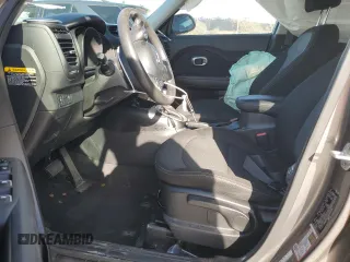 2018 Kia Soul + with VIN KNDJP3A59J7607115, listed as a Copart auction lot 50394225 with 64,210 mi miles and Salvage Title. Bid and sale history available at carsss.com. Image 7.