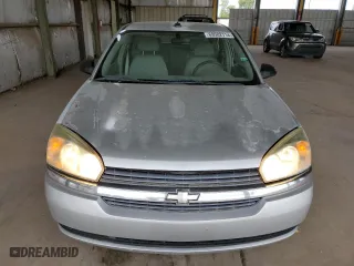 2005 Chevrolet Malibu LS with VIN 1G1ZT548X5F304087, listed as a Copart auction lot 69502714 with 204,756 mi miles and Salvage Title. Bid and sale history available at carsss.com. Image 5.
