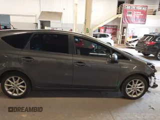 2014 Toyota Prius Two with VIN JTDZN3EU9EJ003633, listed as a IAAI auction lot 41969899 with 138,235 mi miles and . Bid and sale history available at DreamBid. Image 14.