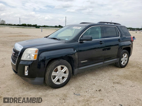 2015 GMC Terrain SLE with VIN 2GKALREK2F6230489, listed as a Copart auction lot 63978925 with 121,210 mi miles and Clean title. Bid and sale history available at DreamBid. Image 1.