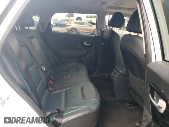 2020 Kia Niro EX Premium with VIN KNDCE3LGXL5081072, listed as a Copart auction lot 72268694 with 84,194 mi miles and Clean Title. Bid and sale history available at DreamBid. Image 10.